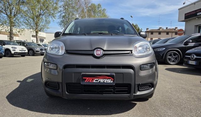 FIAT Panda usata, con Airbag