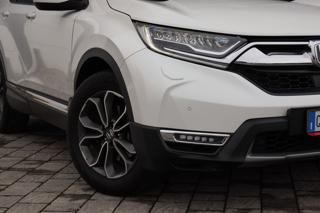 HONDA CR-V usata, con Luci diurne LED