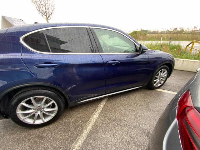 ALFA ROMEO Stelvio usata, con Cerchi in lega