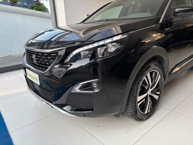 PEUGEOT 3008 usata, con Boardcomputer