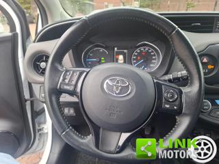 TOYOTA Yaris usata, con Chiusura centralizzata