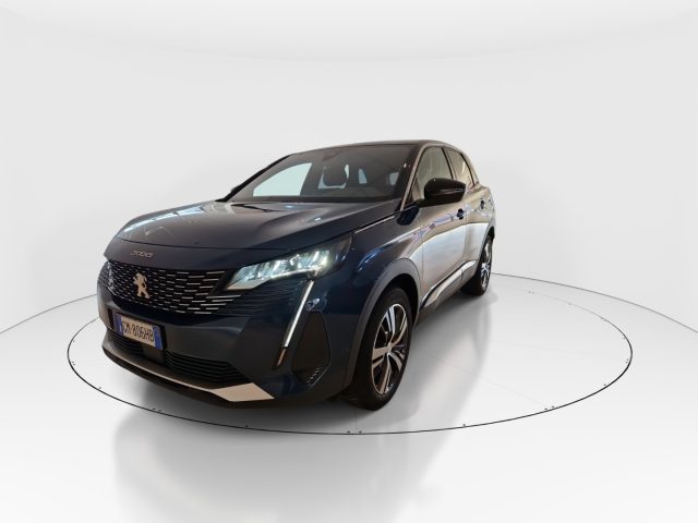 PEUGEOT 3008 usata, con ABS