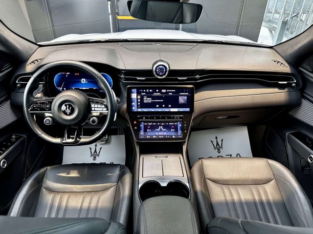 MASERATI Grecale usata, con Servosterzo