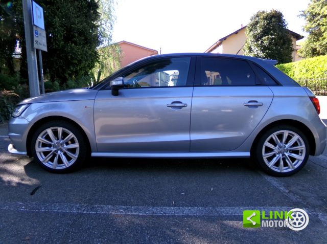 AUDI A1 usata, con Airbag laterali