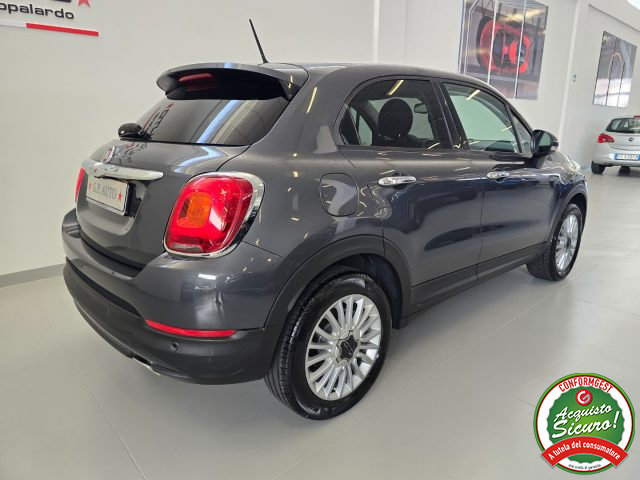 FIAT 500X usata, con Alzacristalli elettrici