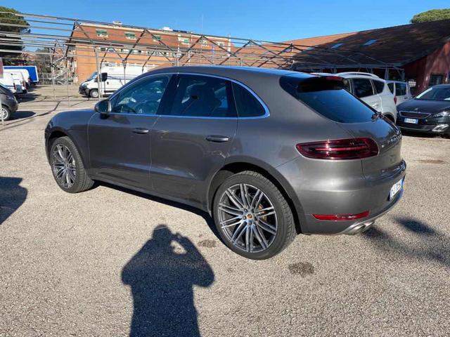 PORSCHE Macan usata, con Specchietti laterali elettrici