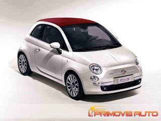FIAT 500C usata, con Immobilizzatore elettronico