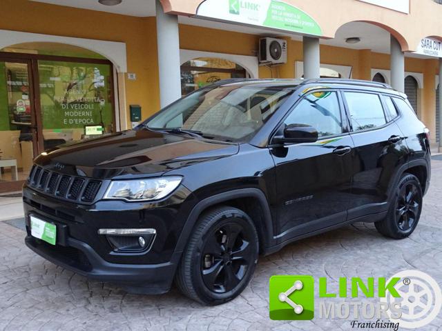JEEP Compass usata, con ABS
