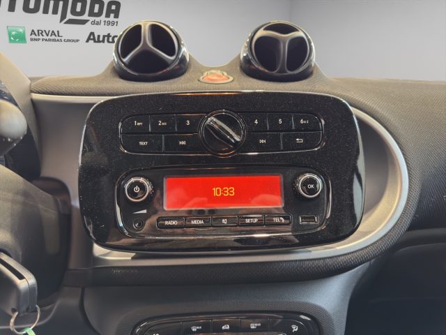 SMART ForTwo usata, con Servosterzo