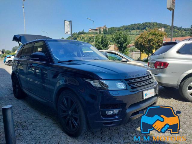 LAND ROVER Range Rover Sport usata, con Airbag