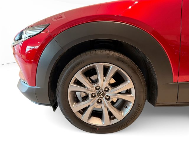 MAZDA CX-30 usata, con Frenata d