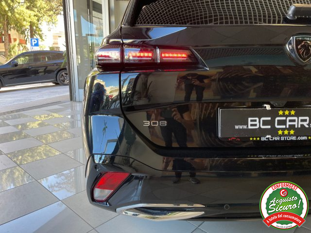 PEUGEOT 308 usata, con Bluetooth
