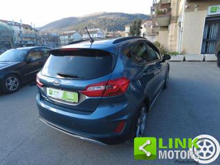 FORD Fiesta usata, con Fendinebbia