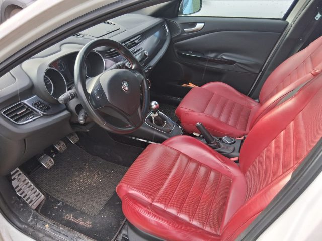 ALFA ROMEO Giulietta usata, con Cruise Control