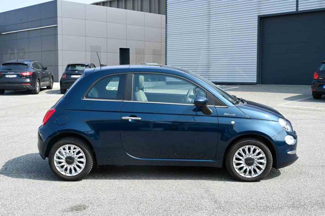 FIAT 500 usata, con Servosterzo