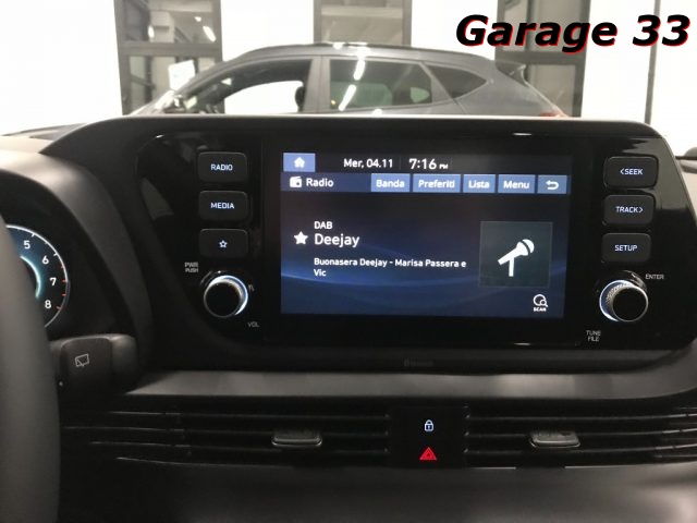 HYUNDAI i20 usata, con ESP