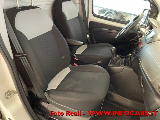 FIAT Fiorino usata, con Autoradio