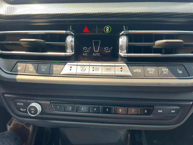 BMW 218 usata, con Controllo trazione