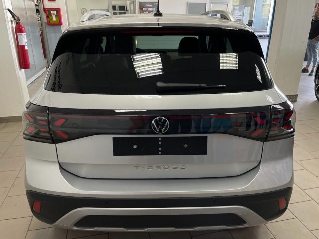 VOLKSWAGEN T-Cross usata, con Airbag Passeggero