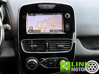 RENAULT Clio usata, con Interni in pelle
