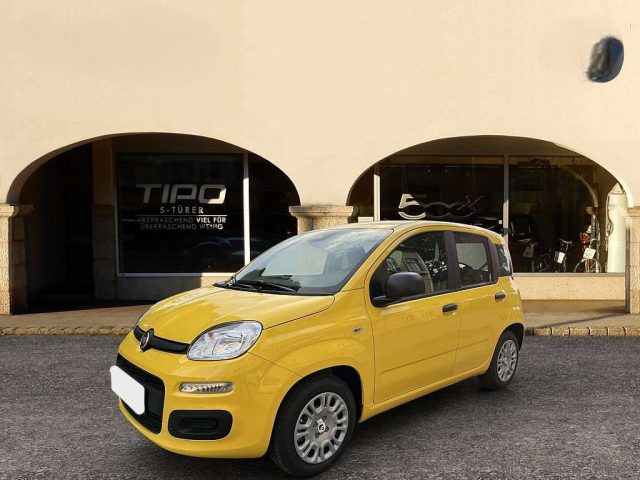 FIAT Panda usata, con ABS