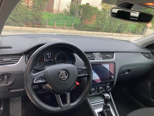 SKODA Octavia usata, con Fendinebbia