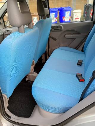 FIAT Panda usata, con Cerchi in lega