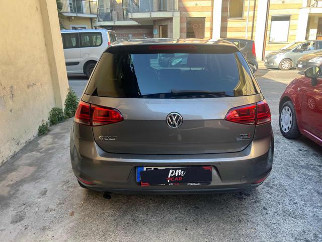 VOLKSWAGEN Golf usata, con Airbag