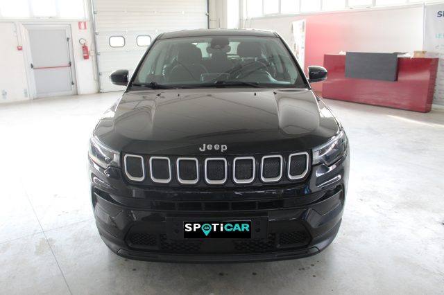 JEEP Compass usata, con Airbag