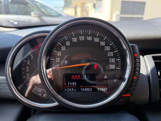 MINI One usata, con Controllo trazione