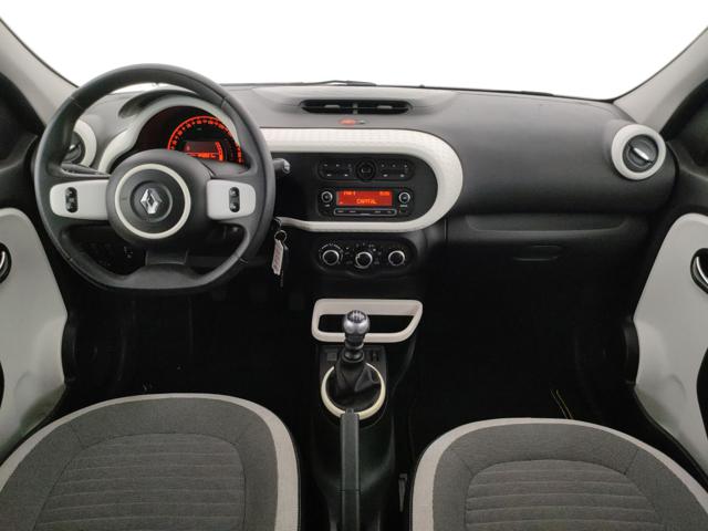 RENAULT Twingo usata, con Immobilizzatore elettronico