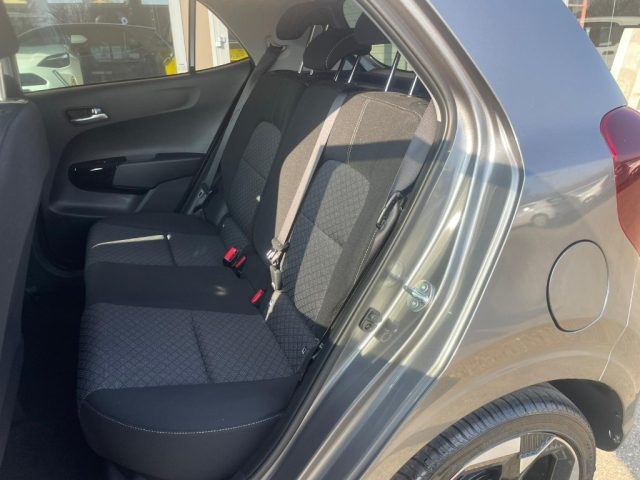 KIA Picanto usata, con Servosterzo
