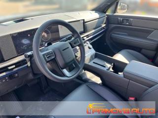 HYUNDAI Santa Fe usata, con Airbag laterali