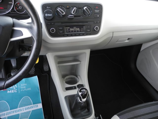 SEAT Mii usata, con Boardcomputer