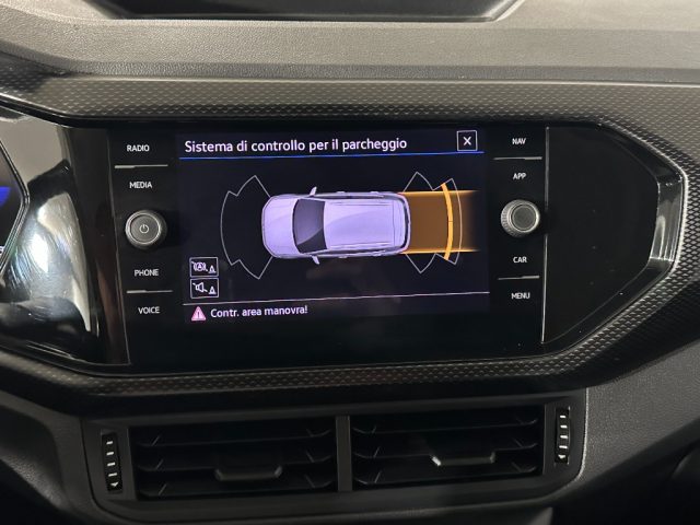 VOLKSWAGEN T-Cross usata, con Controllo trazione