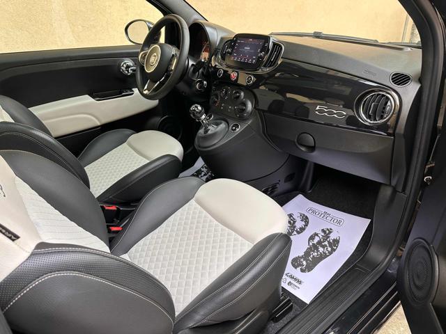 FIAT 500 usata, con Controllo trazione