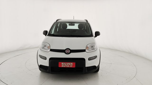 FIAT Panda usata, con Airbag