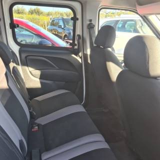 FIAT Doblo usata, con Fendinebbia
