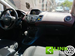 FORD Fiesta usata, con Apple CarPlay