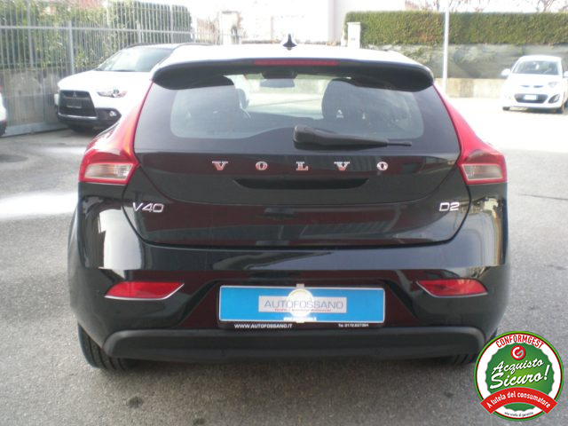 VOLVO V40 usata, con Chiusura centralizzata