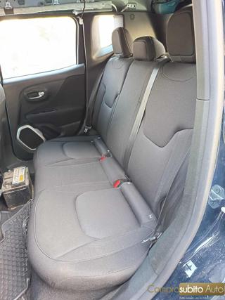 JEEP Renegade usata, con Cruise Control