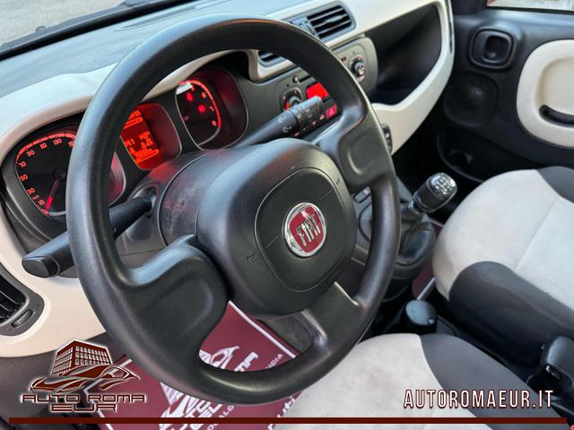 FIAT Panda usata, con Lettore CD