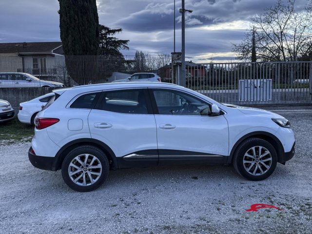 RENAULT Kadjar usata 1