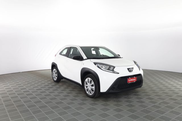 TOYOTA Aygo X usata 1
