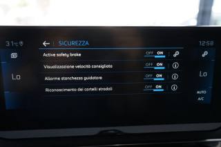 PEUGEOT 3008 usata, con Airbag testa