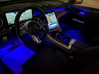 MERCEDES-BENZ C 200 usata, con Sedili riscaldati