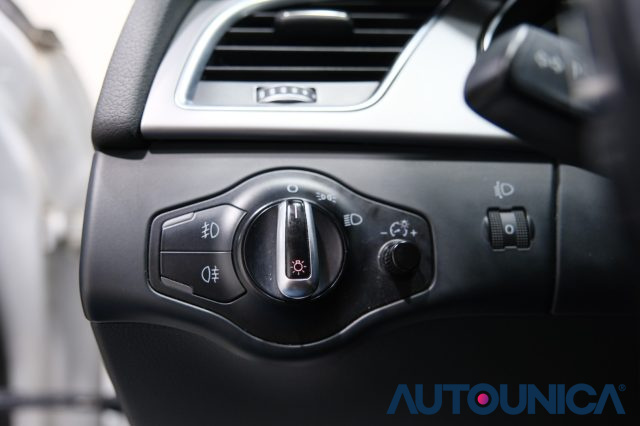 AUDI A4 usata, con Sensore di luce