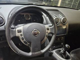 NISSAN Qashqai usata, con Immobilizzatore elettronico
