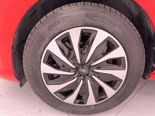 FORD Fiesta usata, con Climatizzatore
