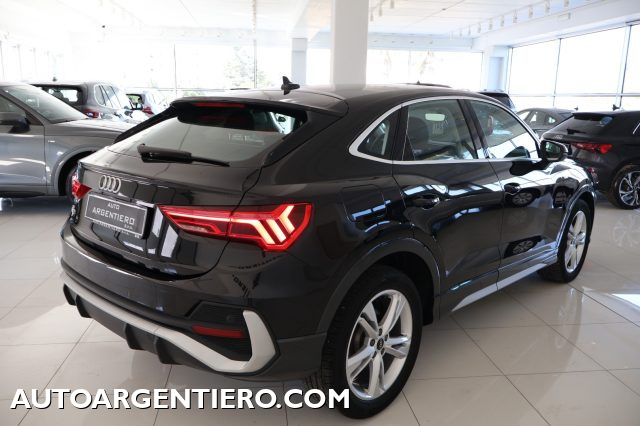 AUDI Q3 usata, con Isofix